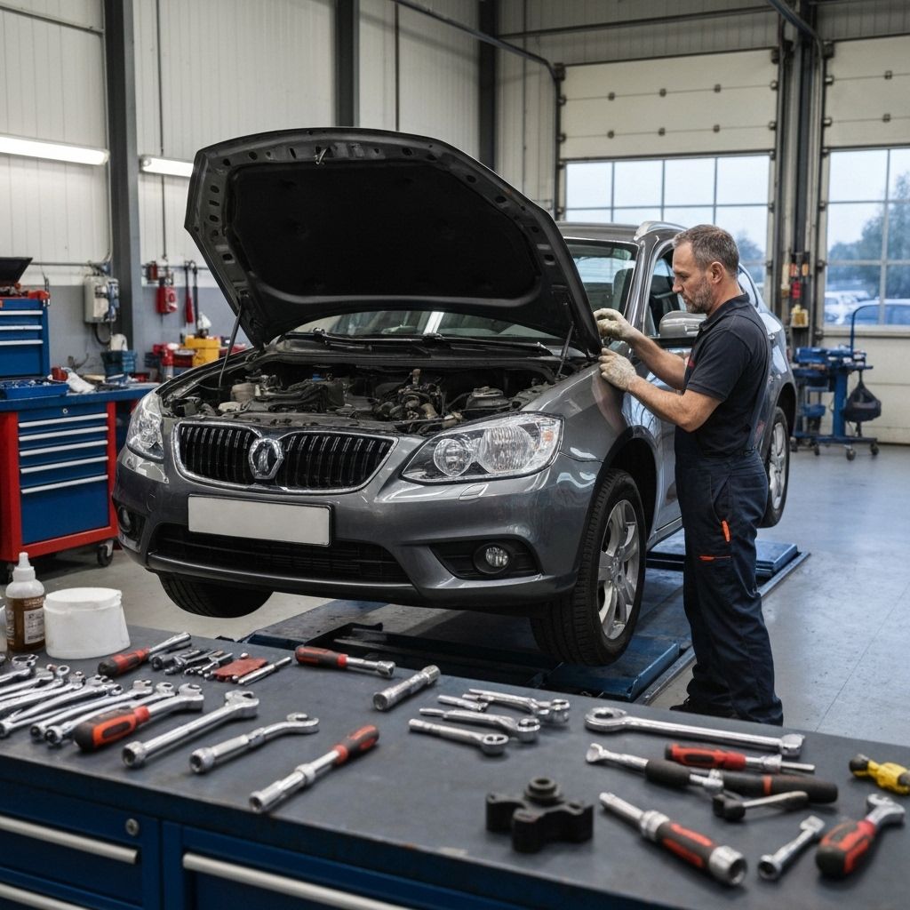 Automotive Services