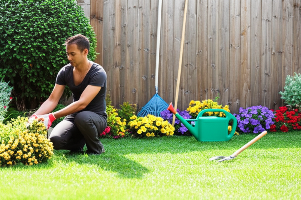 Gardening