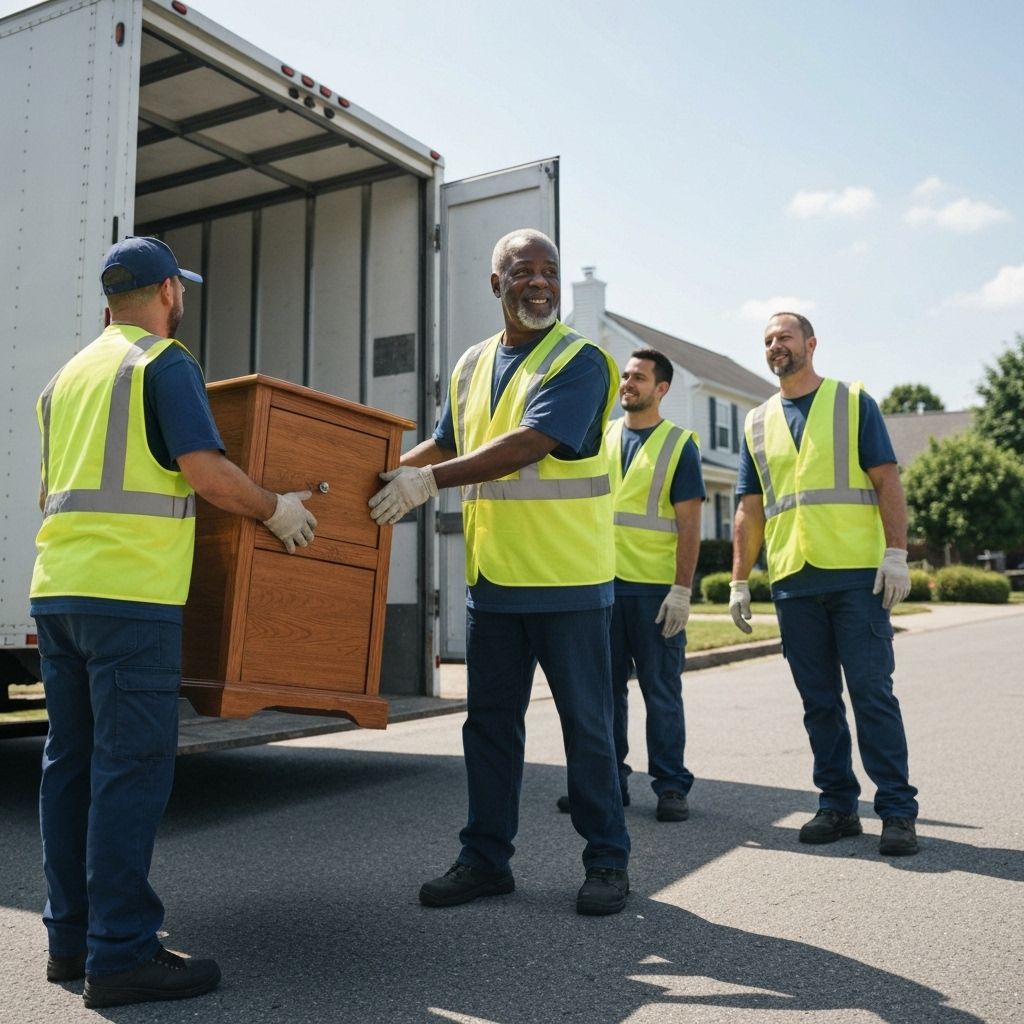 Moving & Delivery