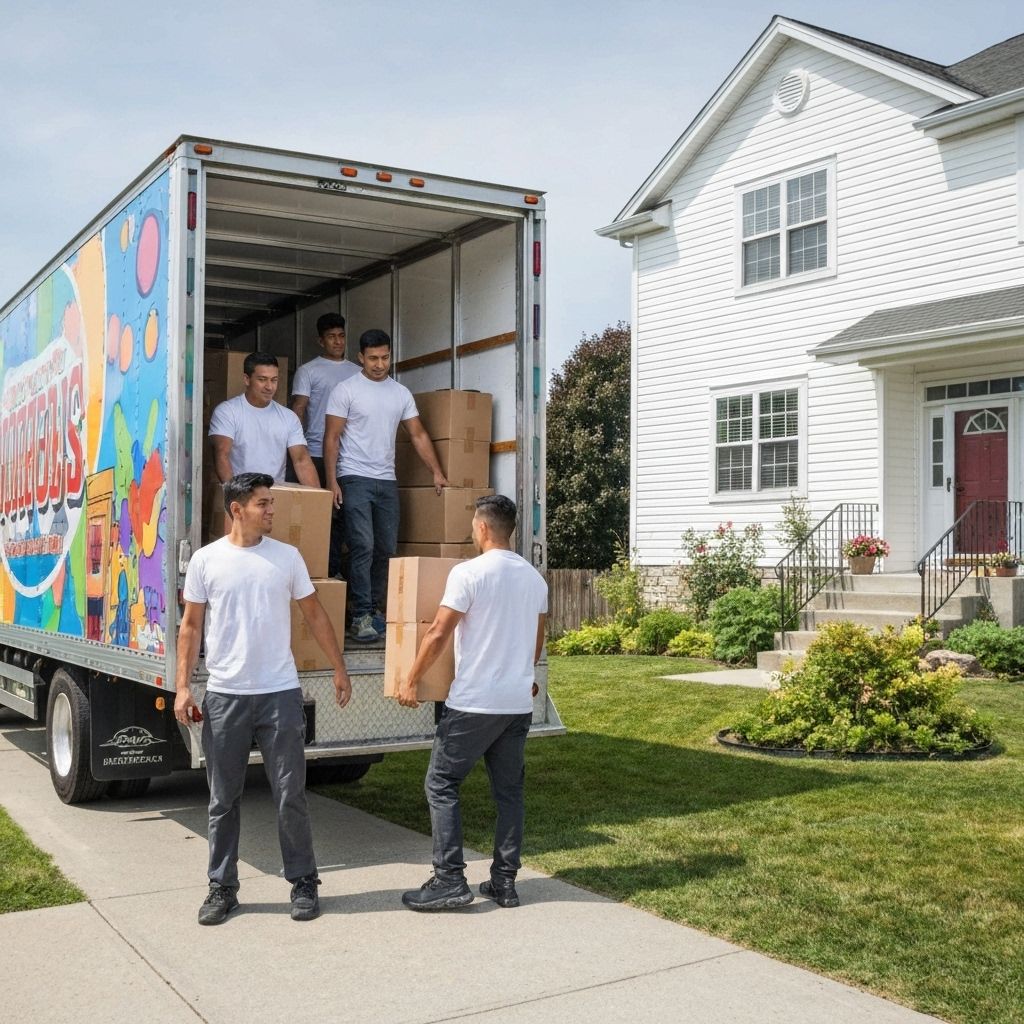 Moving & Delivery